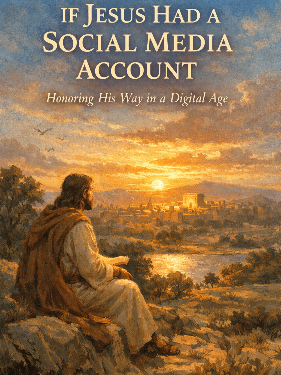 If Jesus Had a Social Media&nbsp;Account