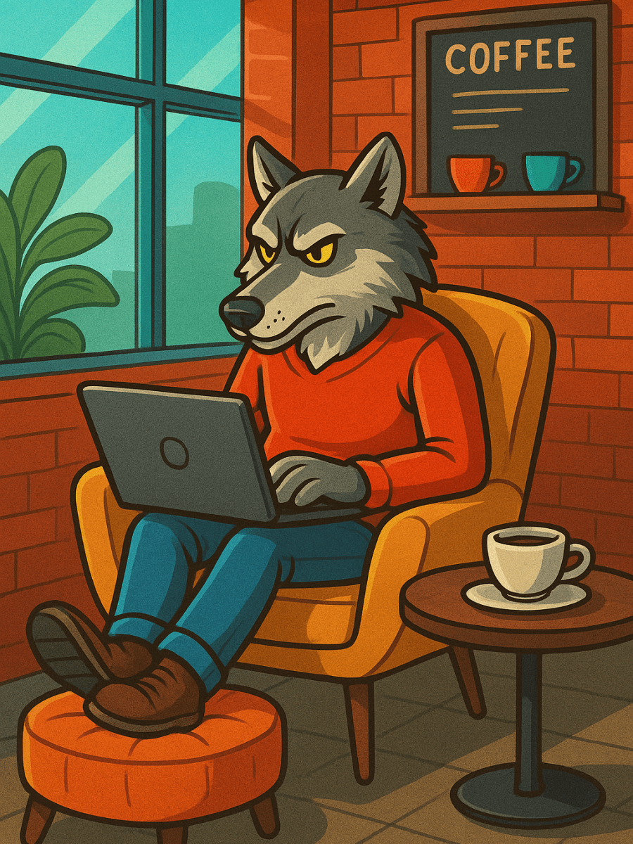 Wolves With Wi-Fi: How Scripture Warns Us About Modern Spiritual&nbsp;Deception