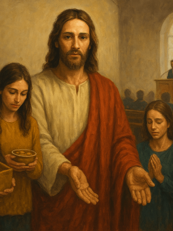 The Stewardship God Requires: How the Parable of the Talents Exposes the Heart of Today’s&nbsp;Church