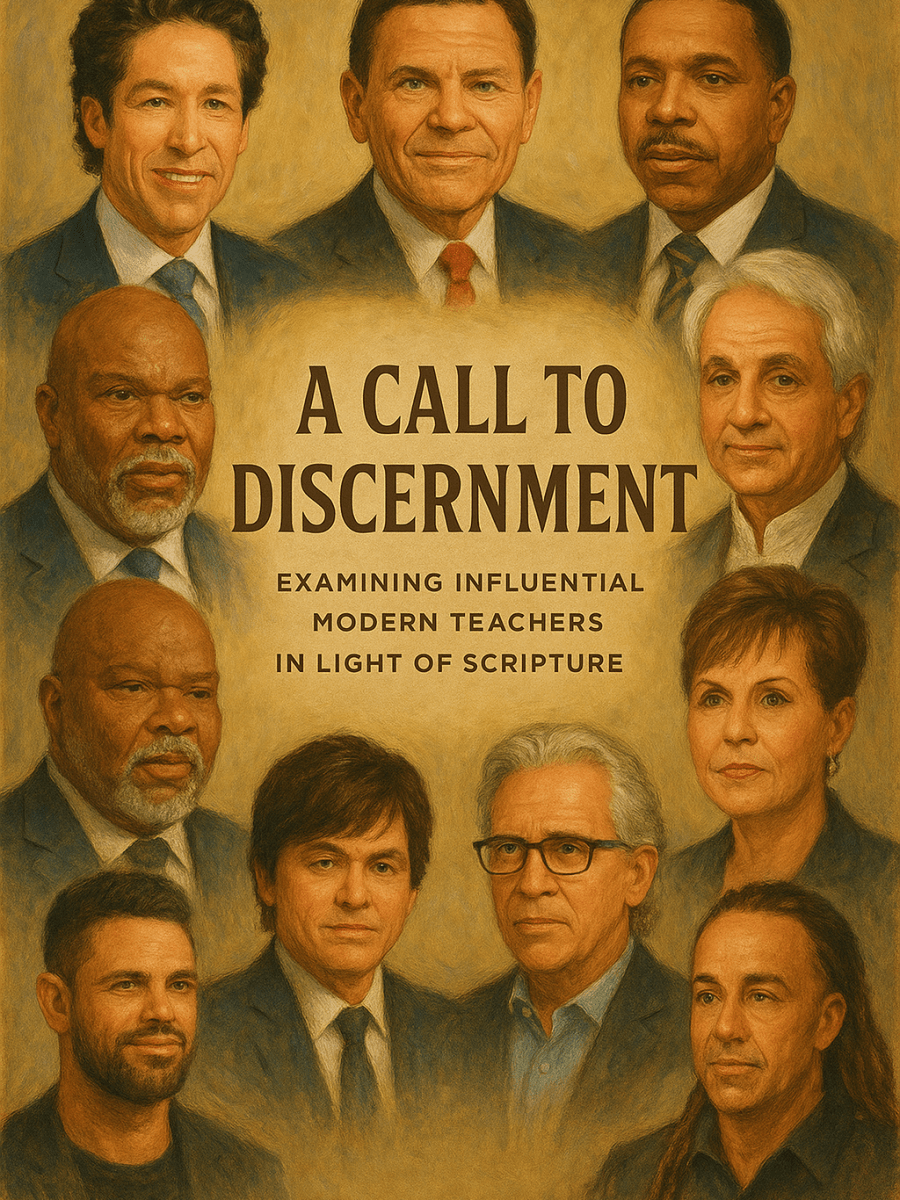 A Call to&nbsp;Discernment