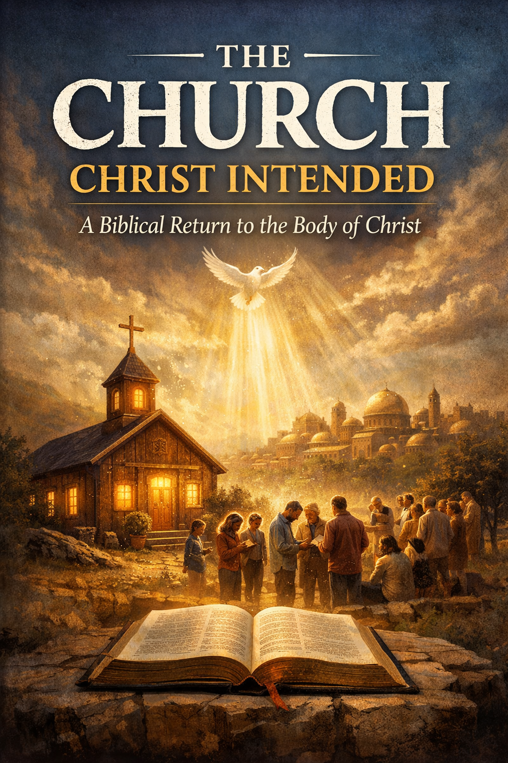 The Church Christ Intended: A Biblical Return to the Body of Christ
