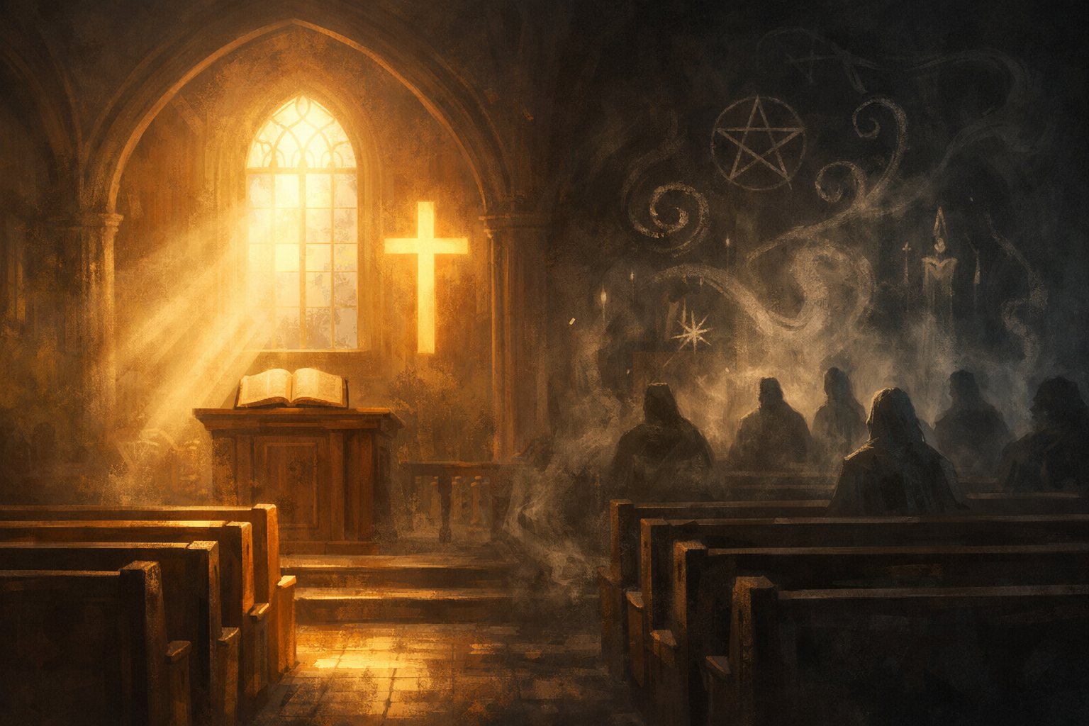 When Faith Becomes a Formula: Discerning Counterfeit Power in the Church