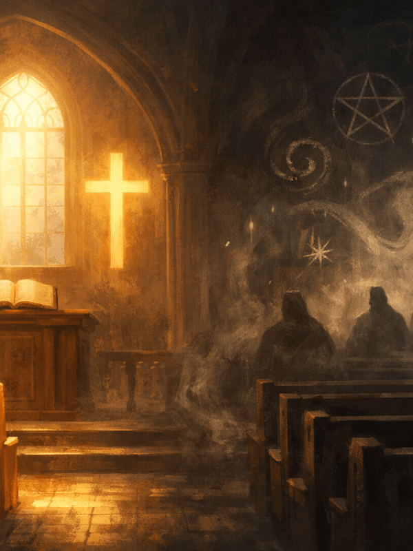 When Faith Becomes a Formula: Discerning Counterfeit Power in the&nbsp;Church