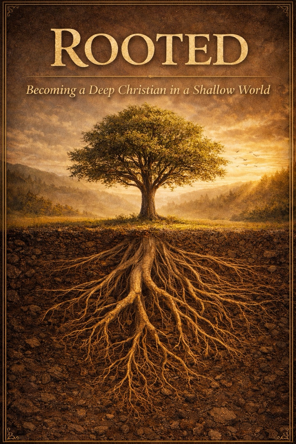Rooted: Becoming a Deep Christian in a Shallow World