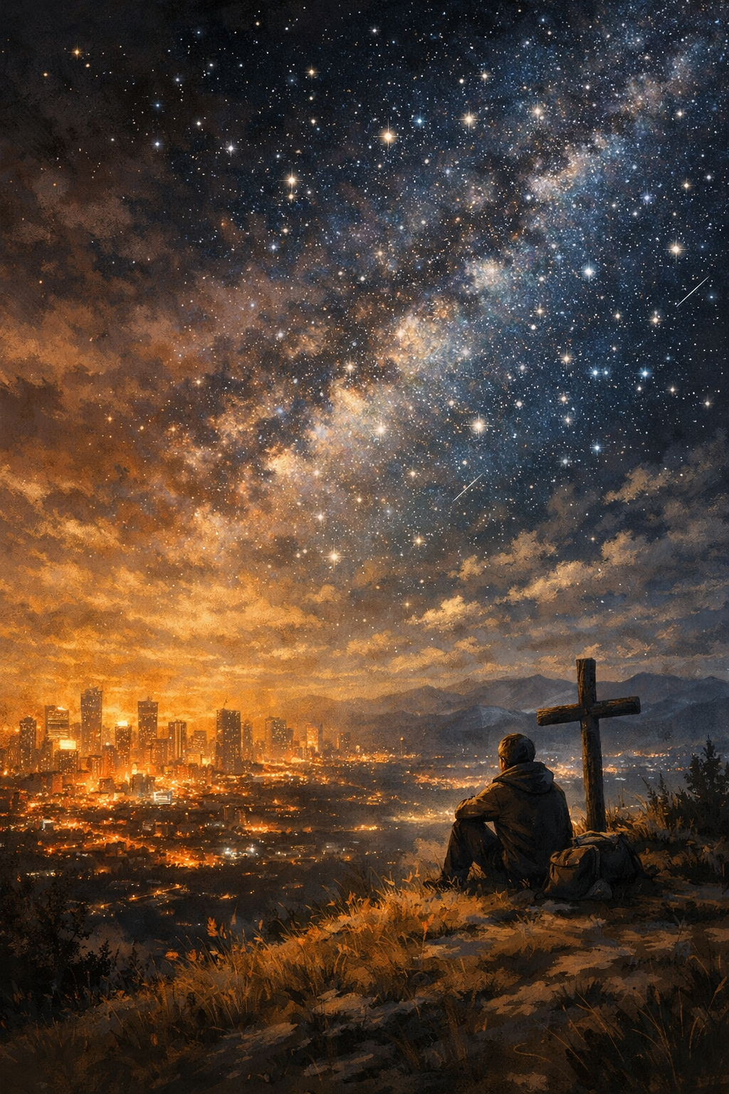 When False Light Drowns Out the Stars: Faithfulness in an Age of Religious Noise