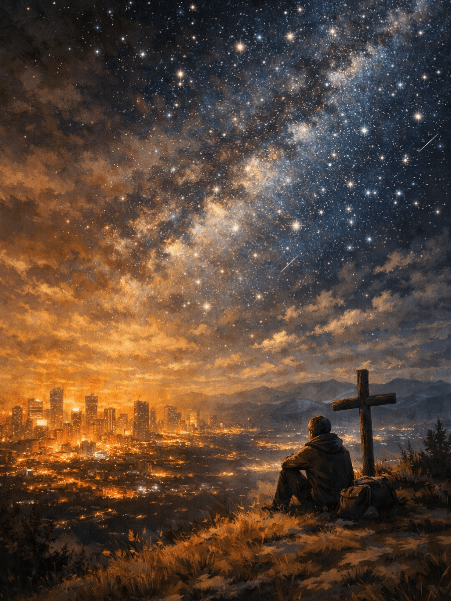 When False Light Drowns Out the Stars: Faithfulness in an Age of Religious&nbsp;Noise