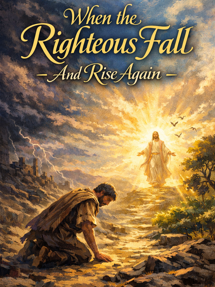 When the Righteous Fall — And Rise&nbsp;Again
