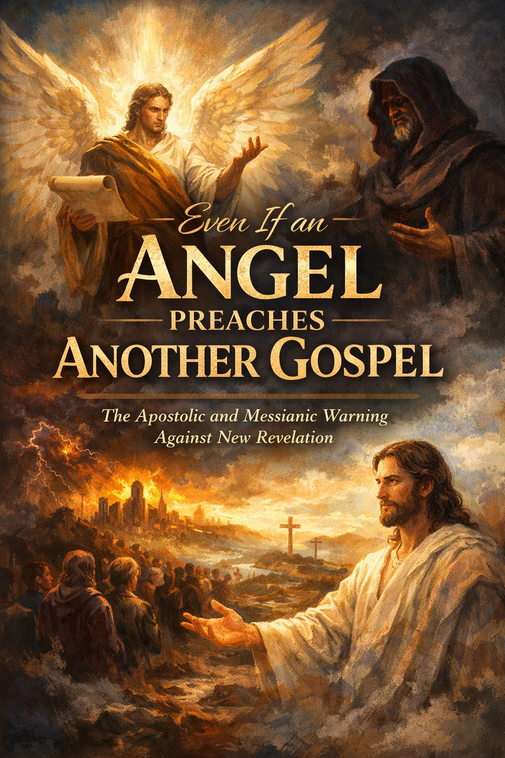 Even If an Angel Preaches Another Gospel