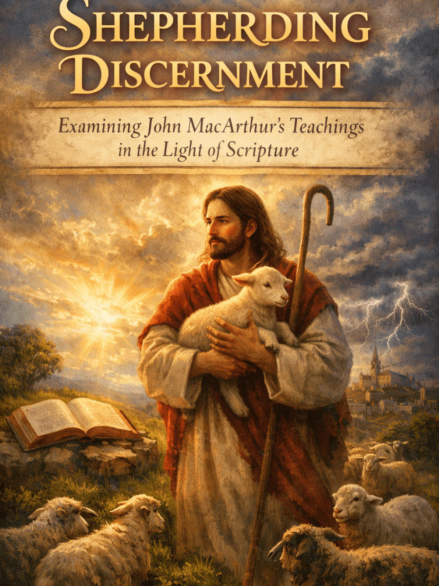 Shepherding Discernment: A Pastoral Examination of a System That Quietly Replaced the&nbsp;Text