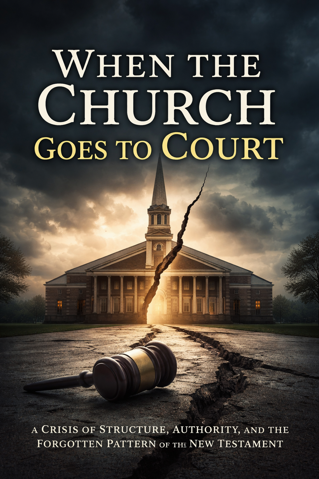 When the Church Goes to Court